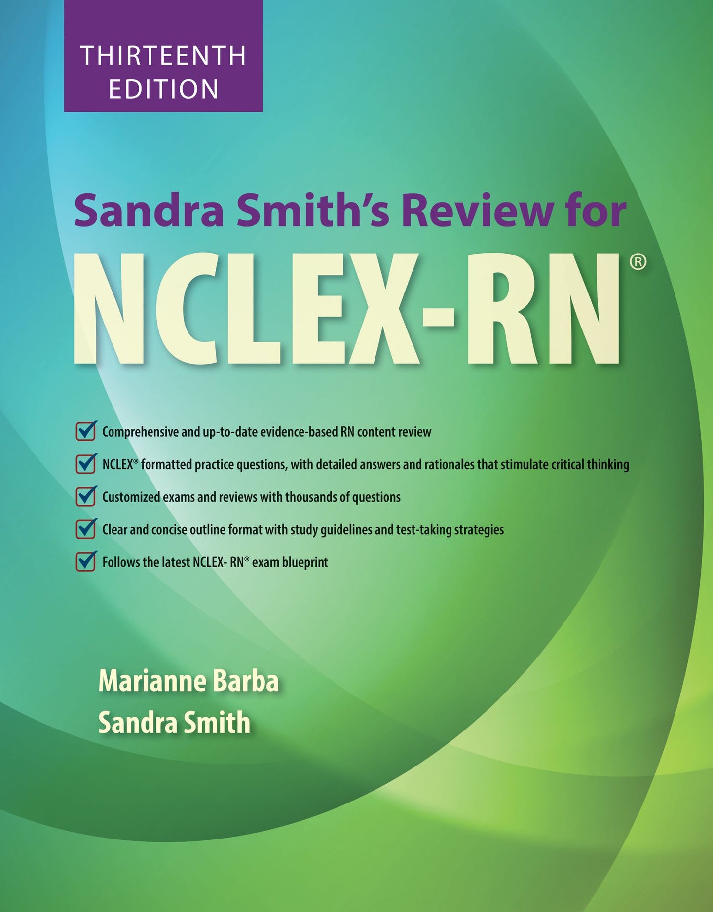 Sandra Smith's Review for NCLEX-RN