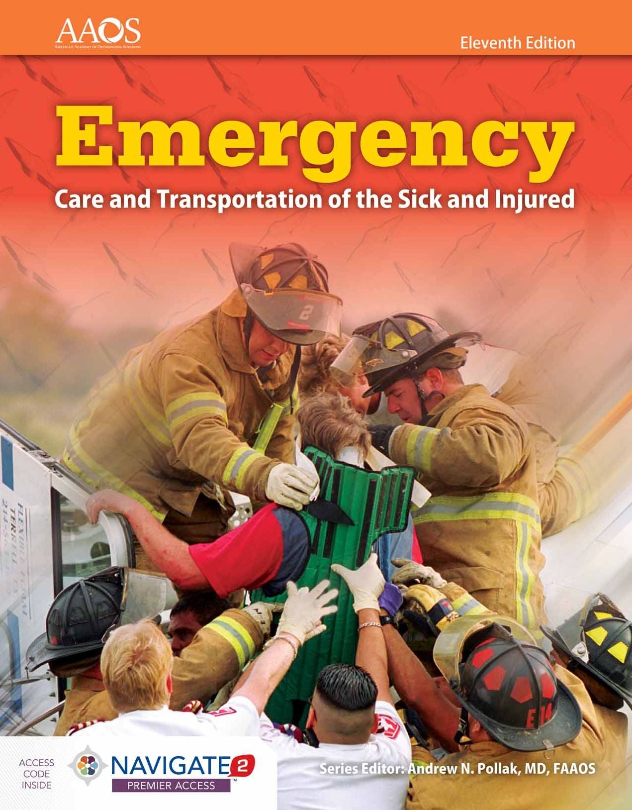 Emergency Care And Transportation Of The Sick And Injured