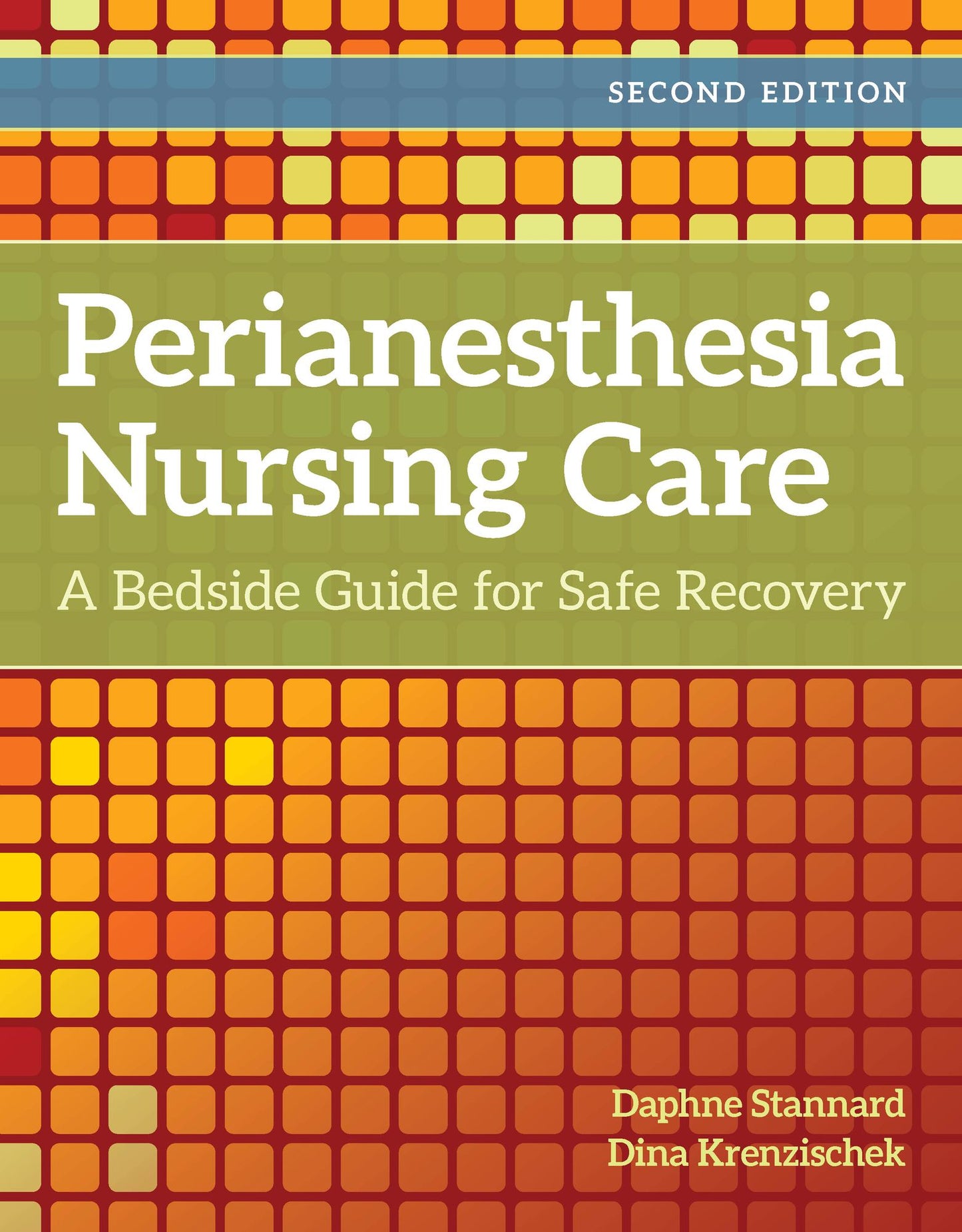 Perianesthesia Nursing Care: A Bedside Guide for Safe Recovery: A Bedside Guide for Safe Recovery
