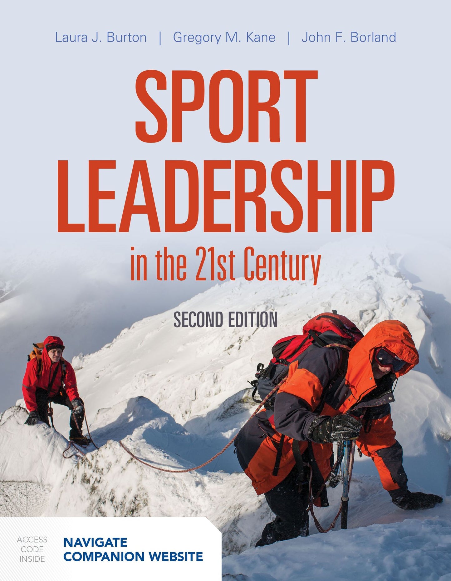 Sport Leadership in the 21st Century