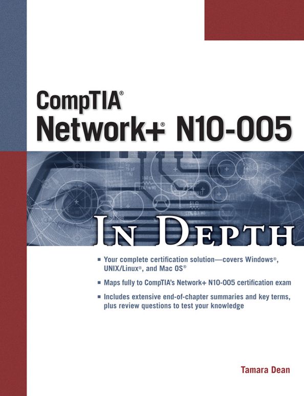 CompTIA Network+ N10-005 In Depth