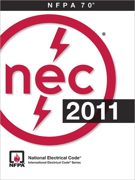 National Electrical Code (NEC), NFPA 70