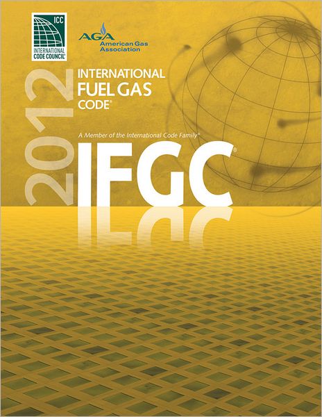 2012 International Fuel Gas Code (IFGC)