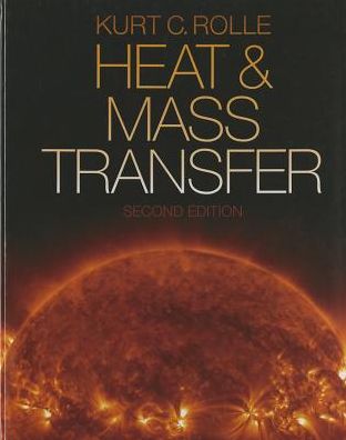 Heat and Mass Transfer