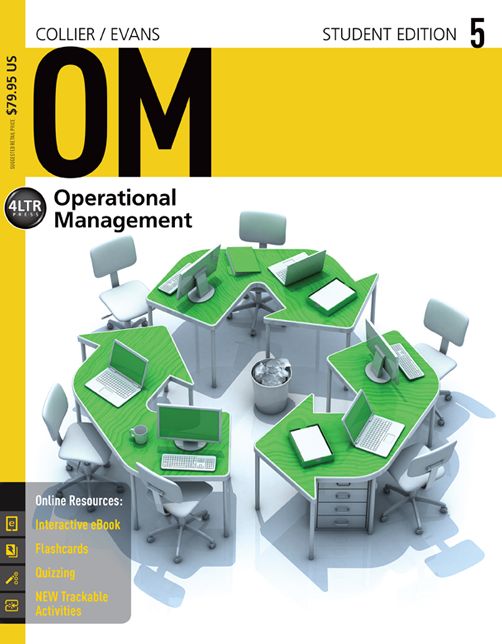 OM 5 (with CourseMate Printed Access Card)