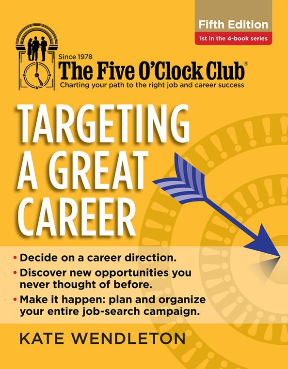 Targeting a Great Career