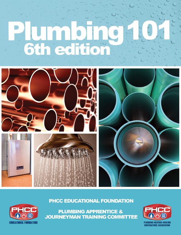 Plumbing 101, Sixth Edition