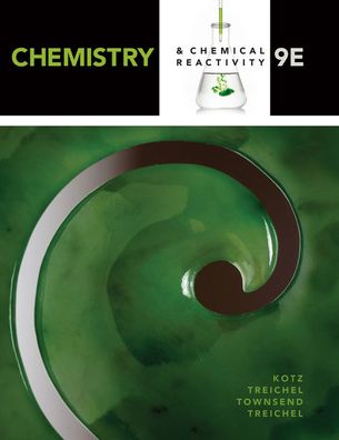 Chemistry and Chemical Reactivity - Student Solutions Manual
