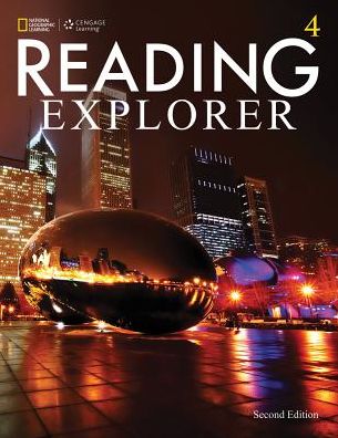 Reading Explorer 4 - Text Only