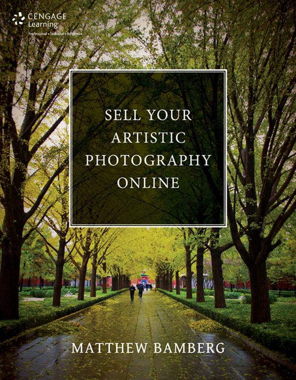 Sell Your Artistic Photography Online