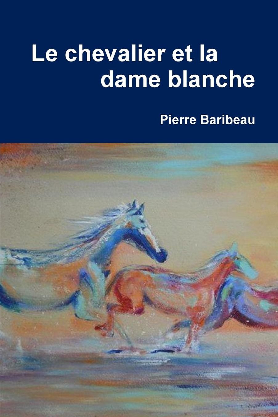 Le chevalier et la dame blanche