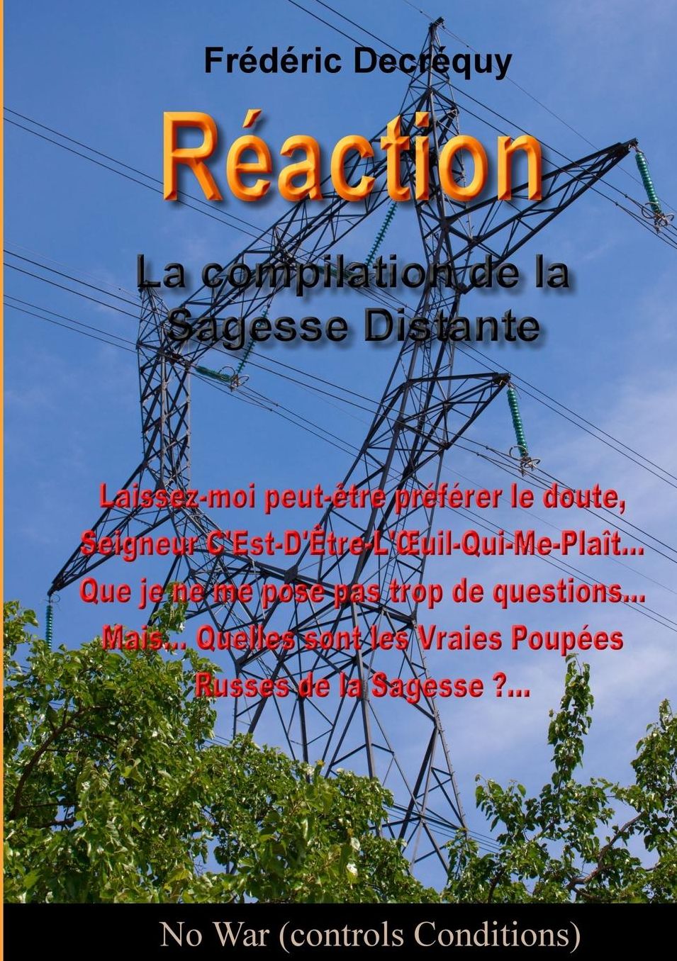Réaction: La compilation de la Sagesse Distante