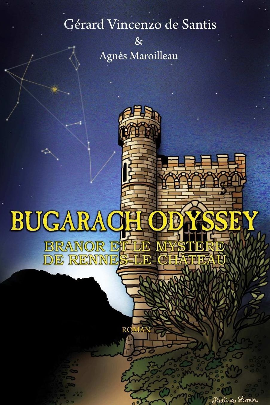 BUGARACH ODYSSEY