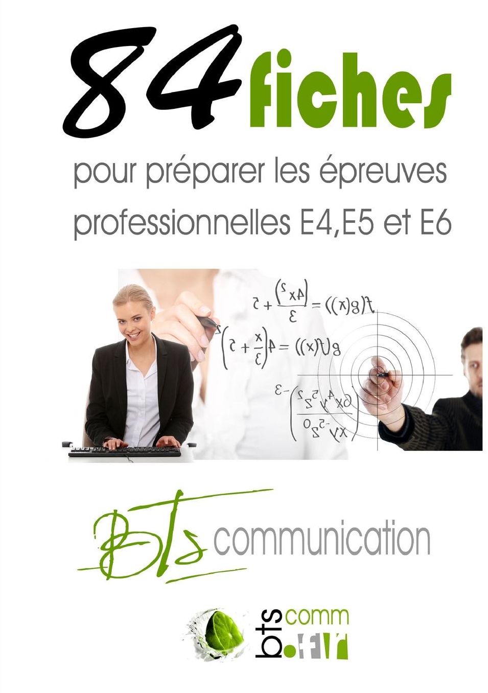 Fiches "Pro" Bts Communication