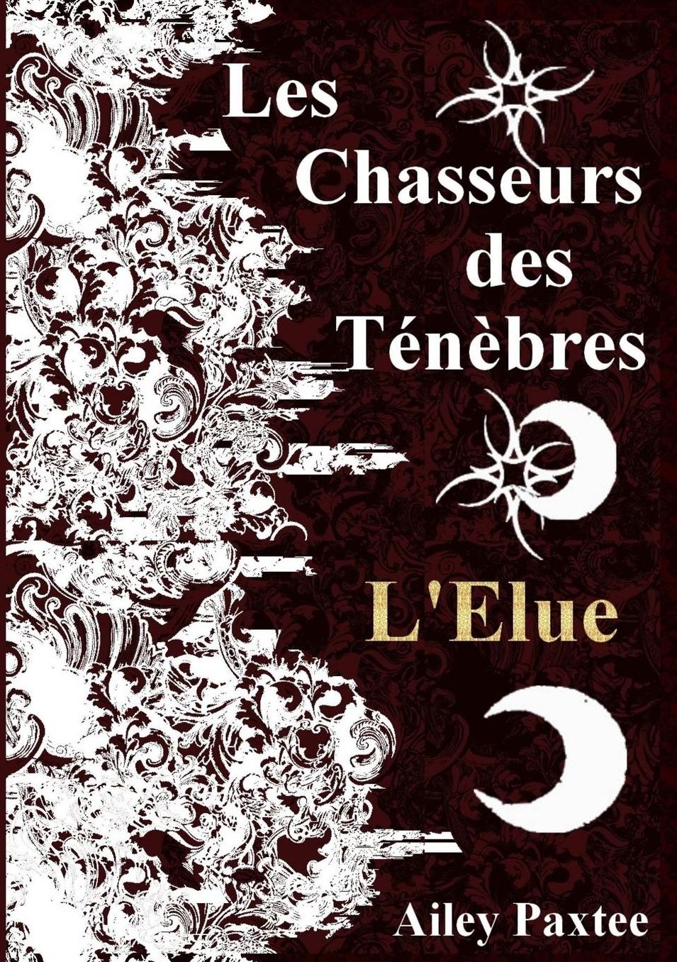 Les Chasseurs des Ténèbres: L'Elue - Tome 2