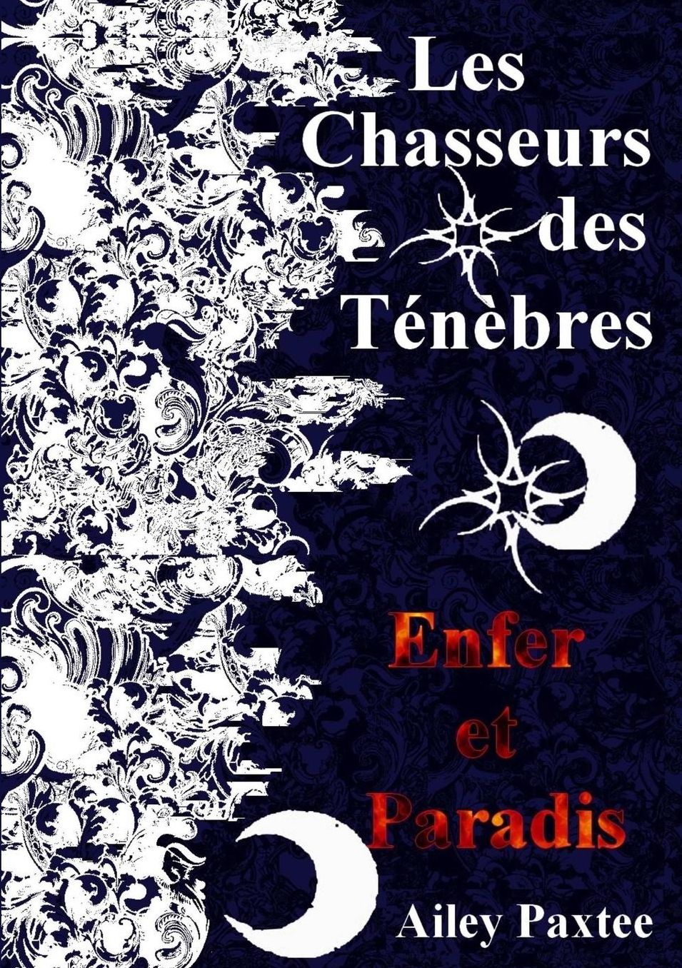 Les Chasseurs des Ténèbres: Enfer et Paradis - Tome 3