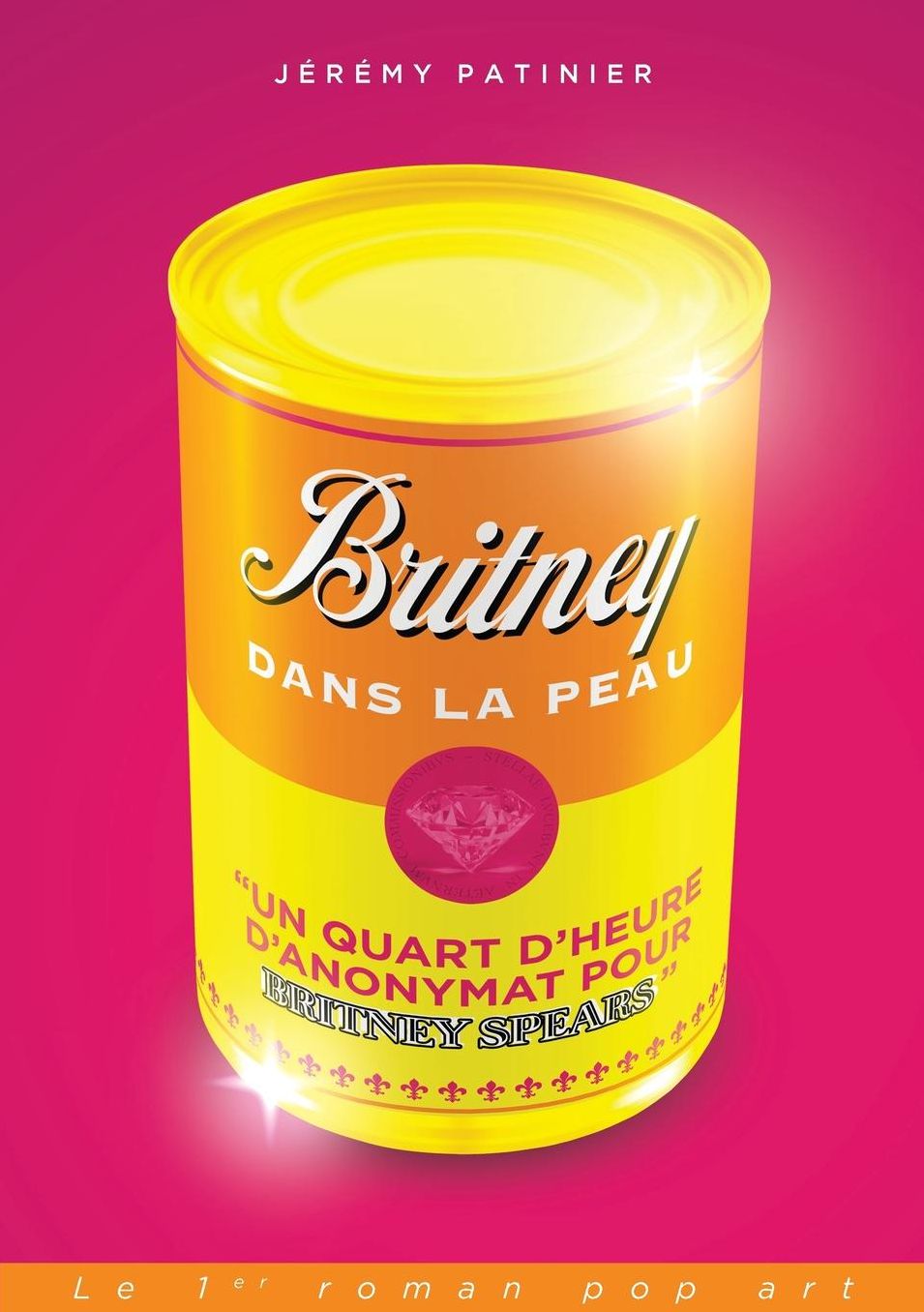 Britney Spears Dans La Peau (Un Quart D'Heure D'Anonymat)