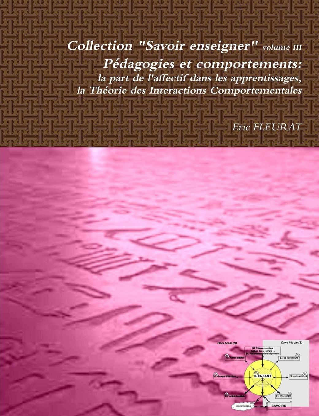 Pedagogies Et Comportements: La Part de L'Affectif Dans Les Apprentissages, Theorie Des Interactions Comportementales
