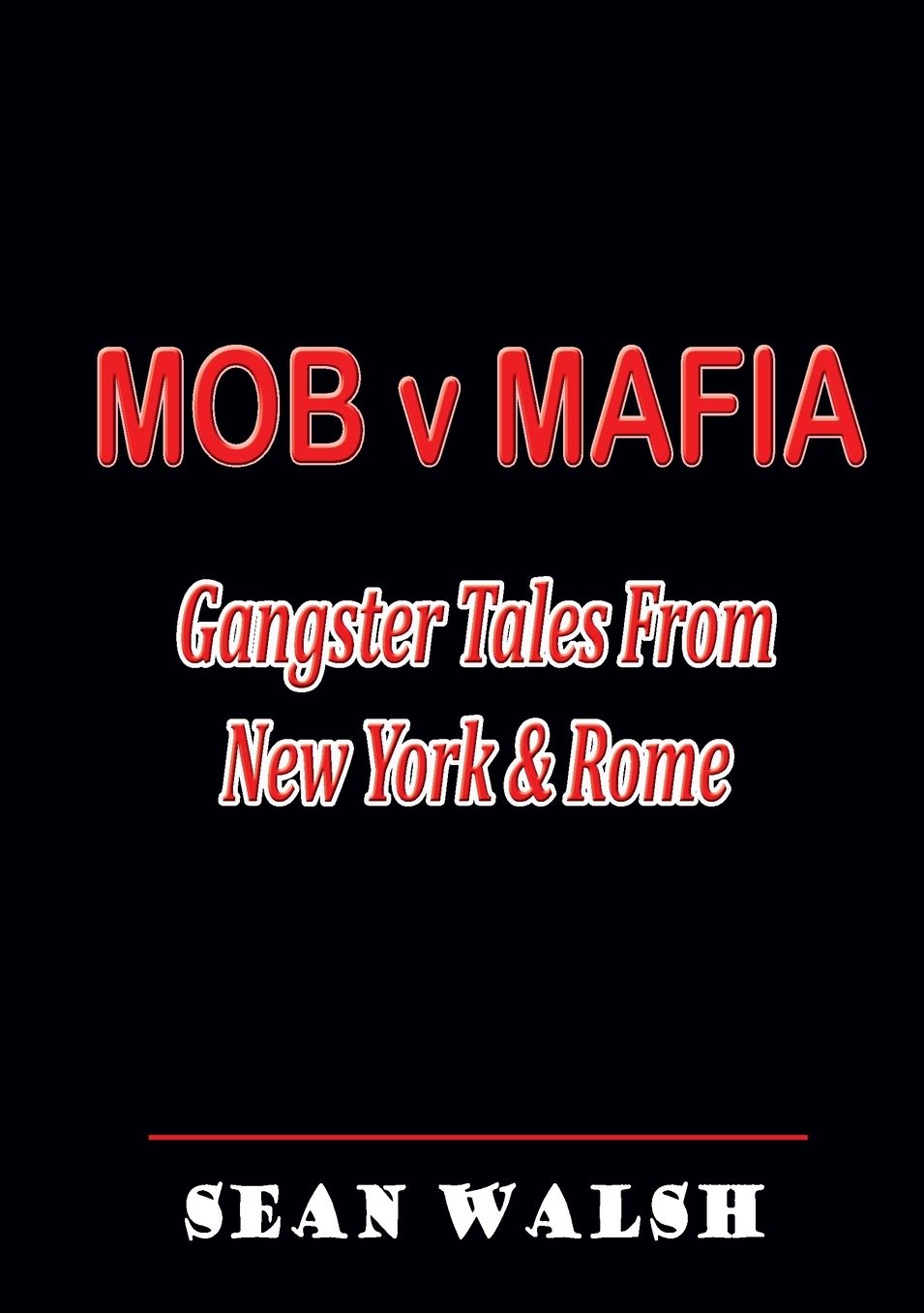 MOB v MAFIA: Gangster Tales From New York & Rome