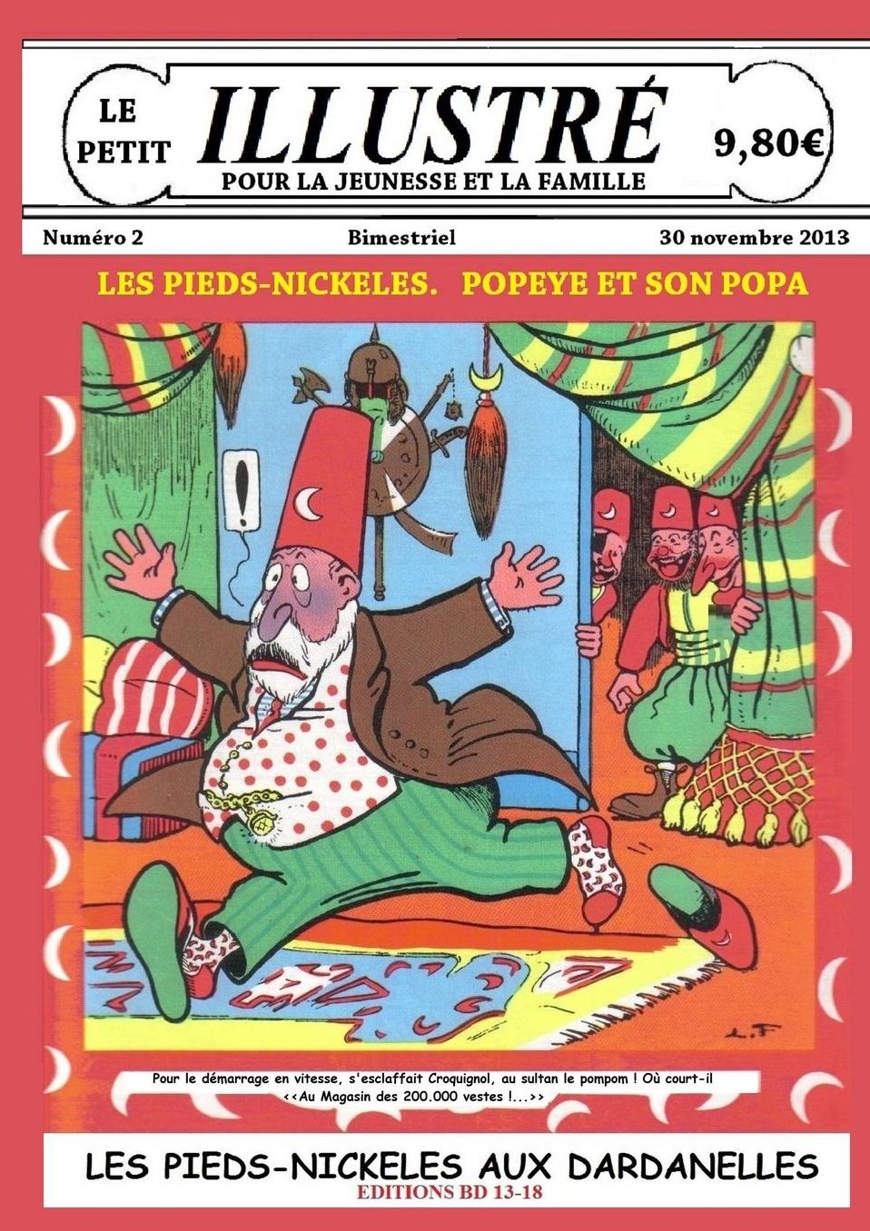 LE PETIT ILLUSTRE N° 2