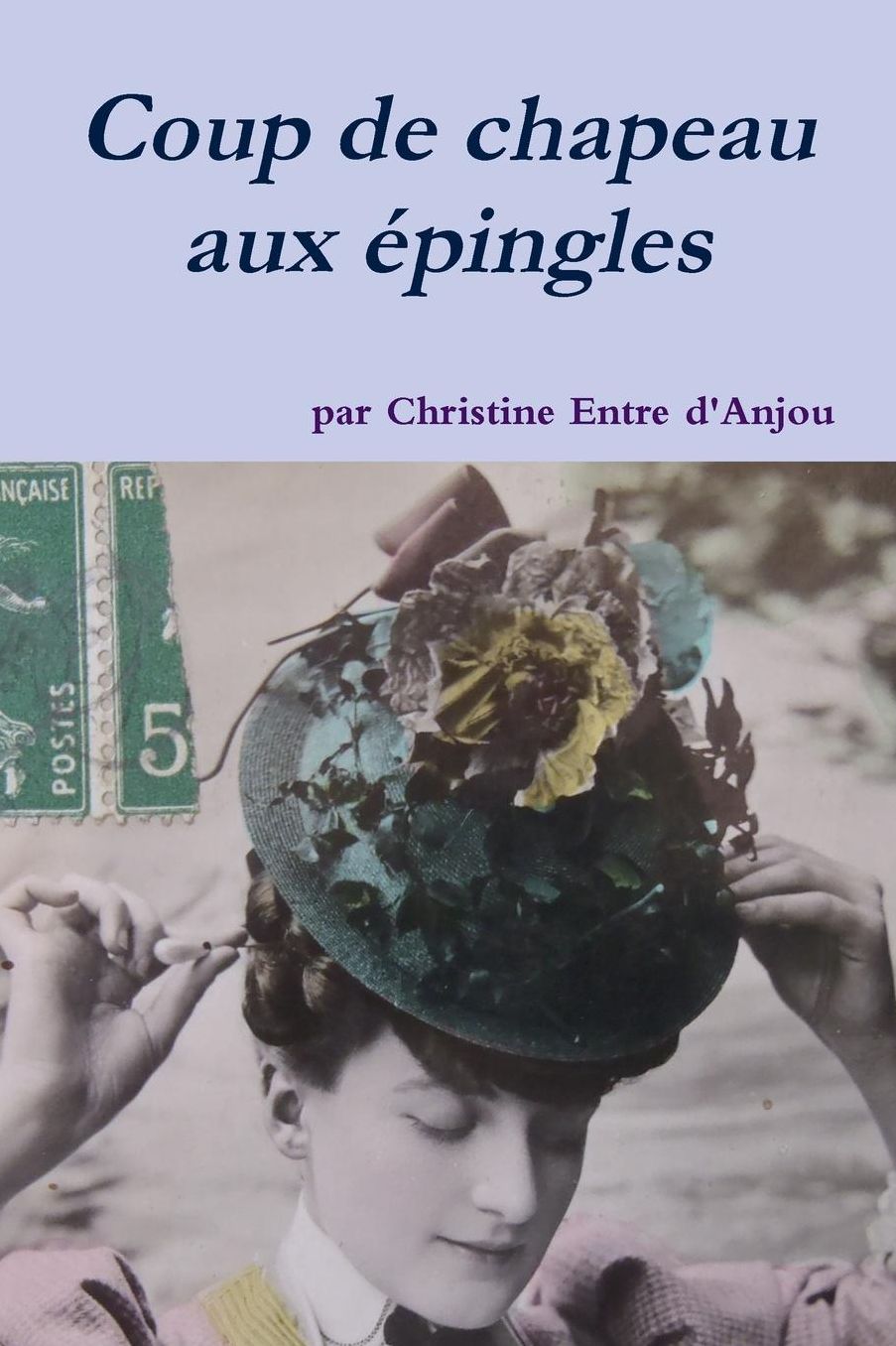 Coup de Chapeau Aux Epingles
