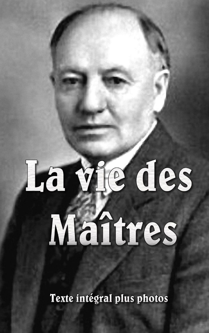 La Vie Des Maitres Rigide