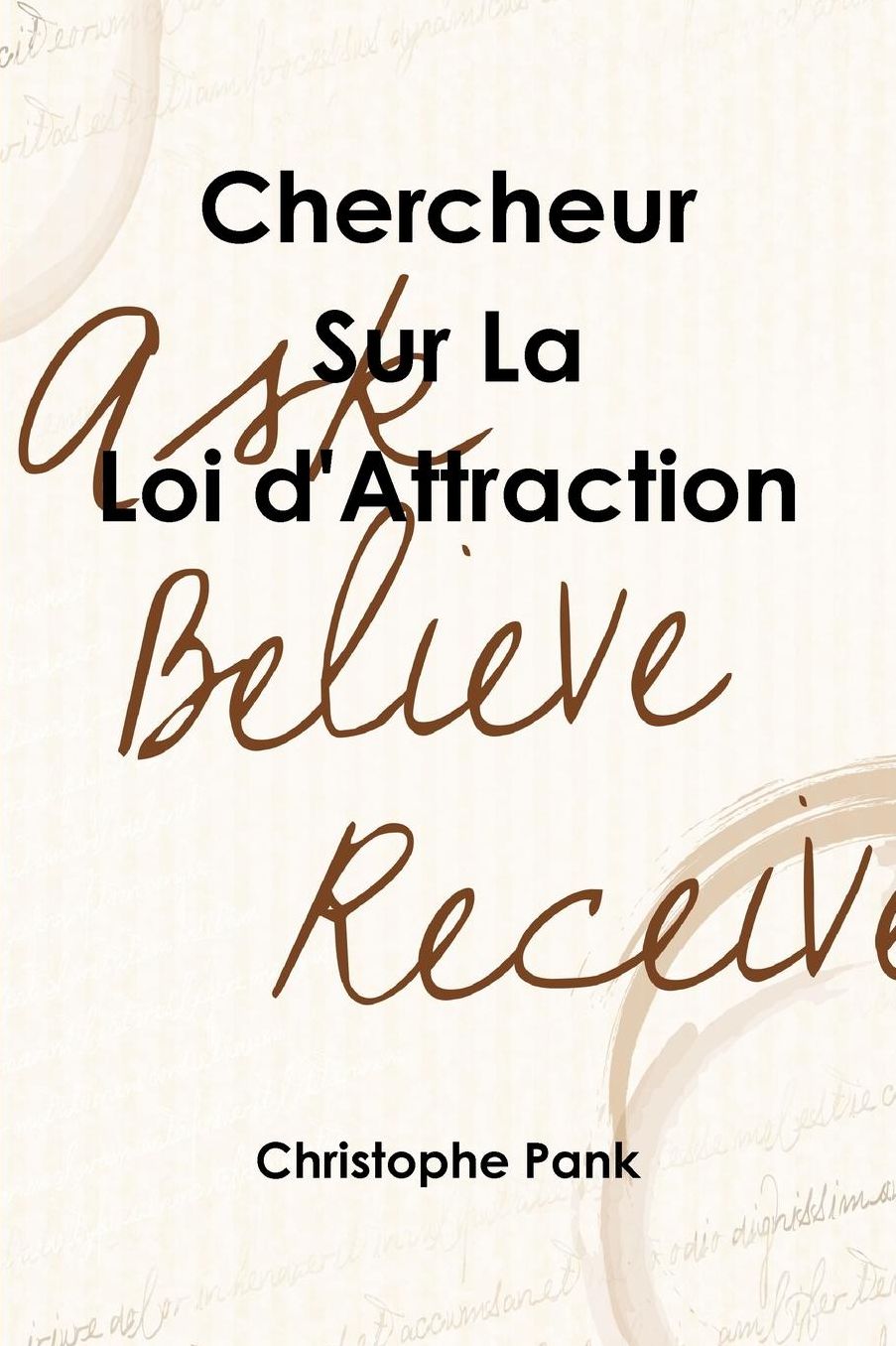Chercheur sur la Loi d'Attraction