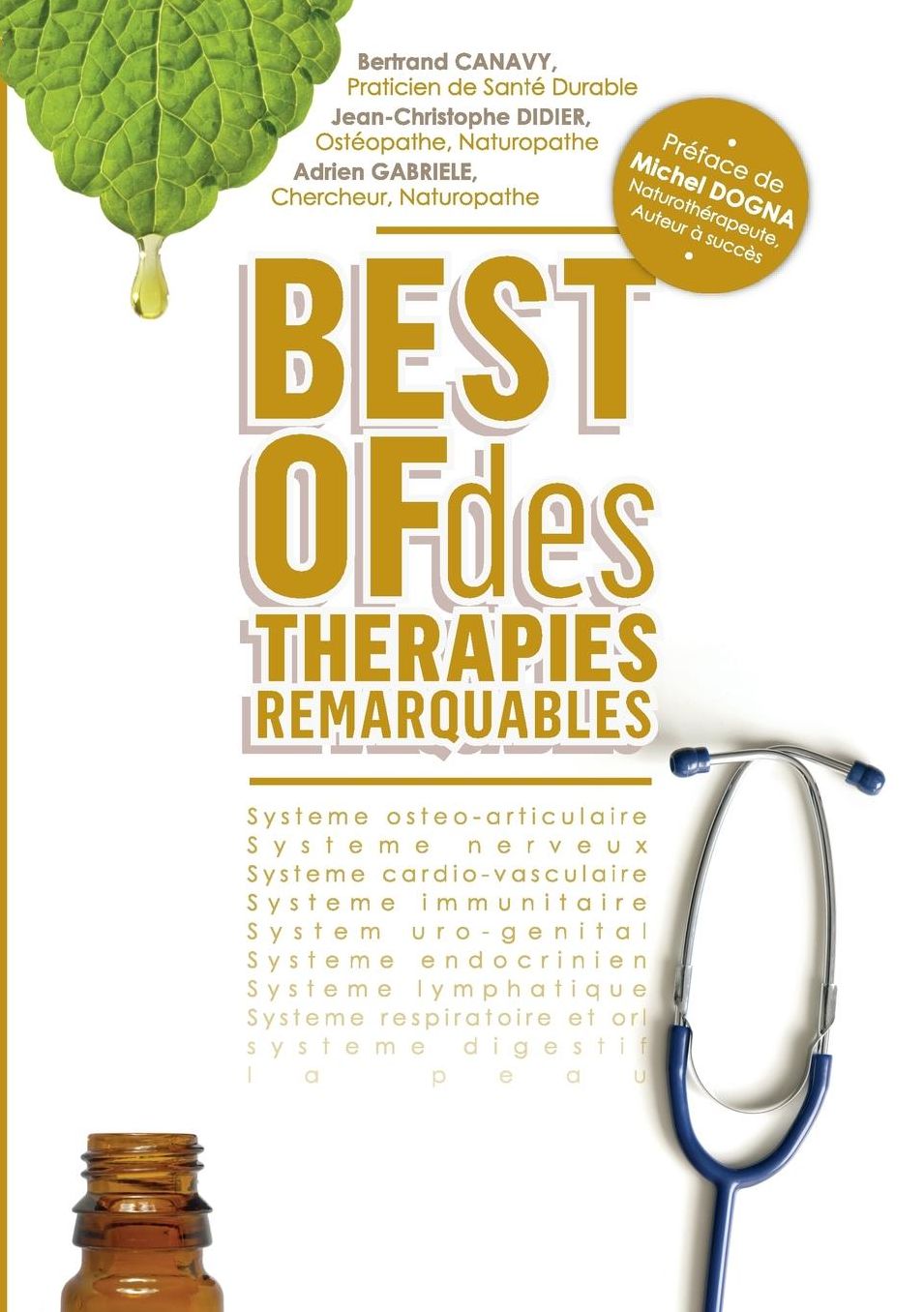 Best of Des Therapies Remarquables