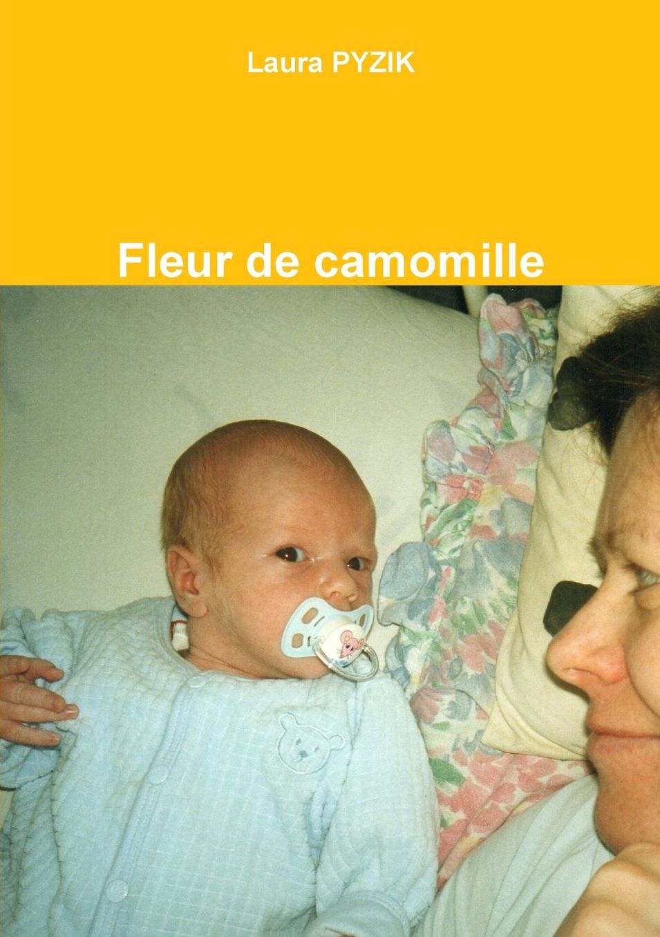 Fleur de camomille