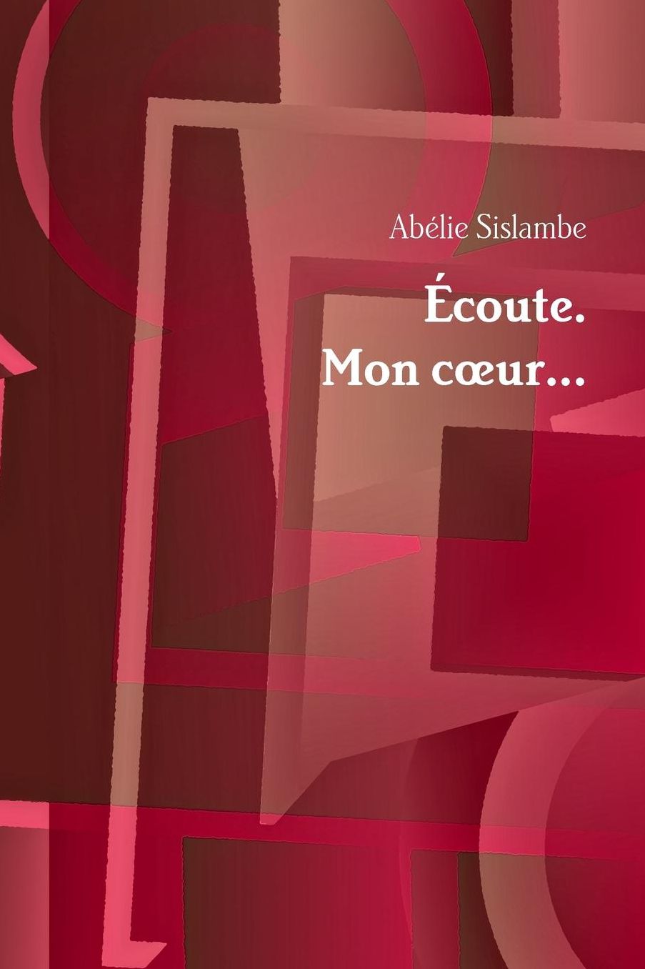 Écoute. Mon cour...