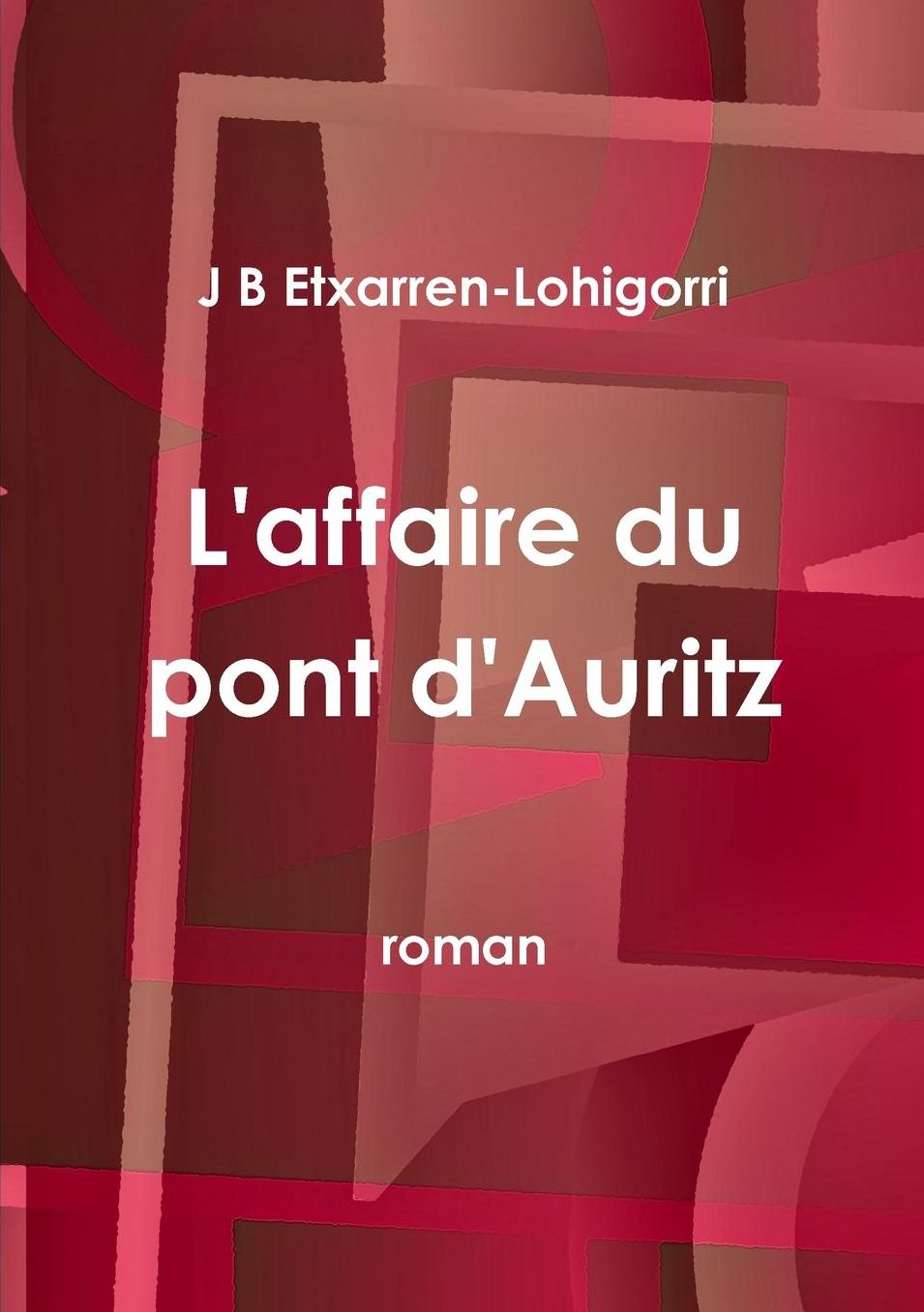L'affaire du pont d'Auritz