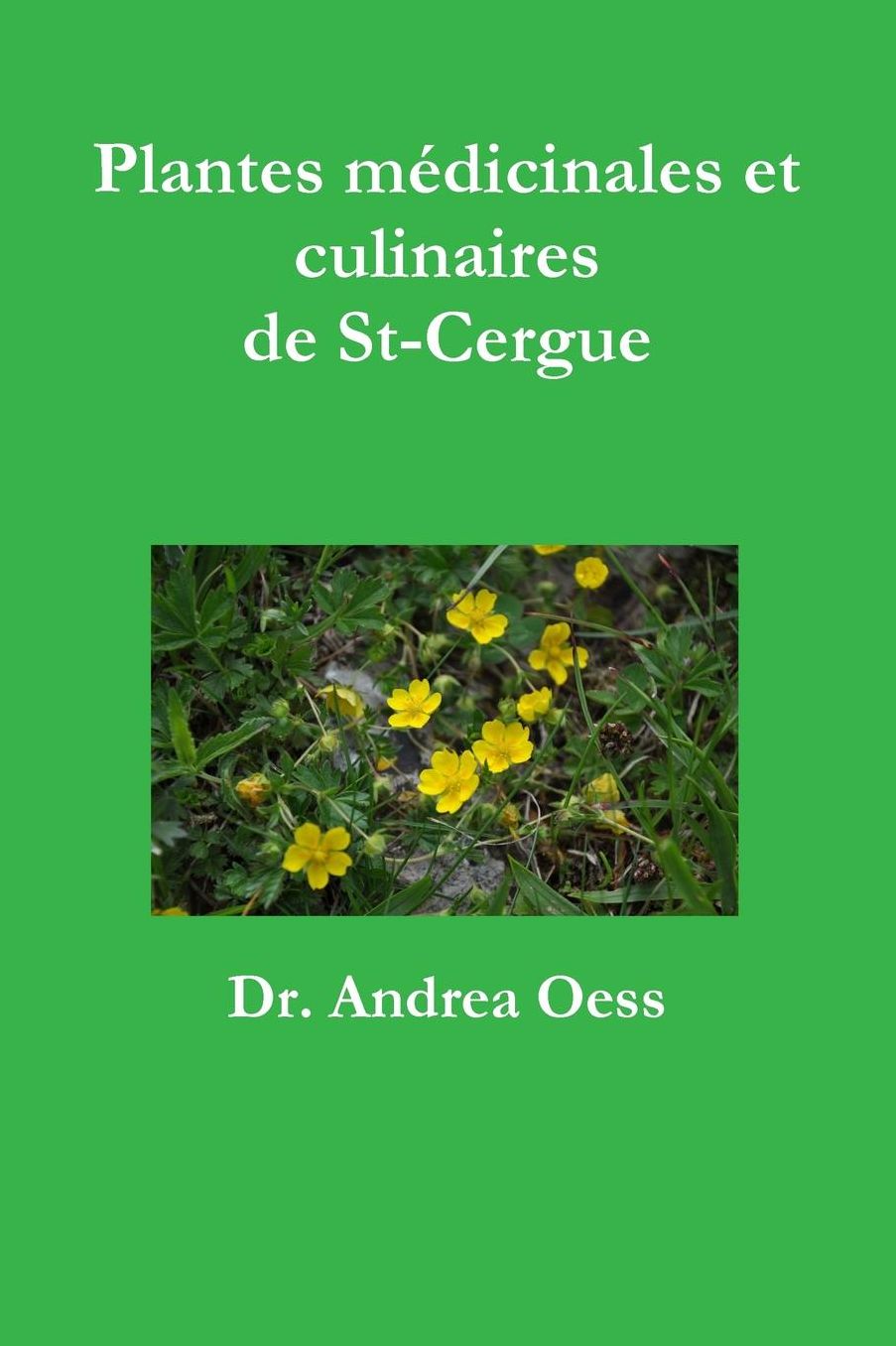 Plantes Medicinales Et Culinaires de St-Cergue