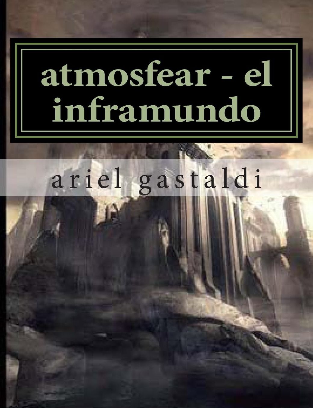 atmosfear - el inframundo: la amenaza de las profundidades