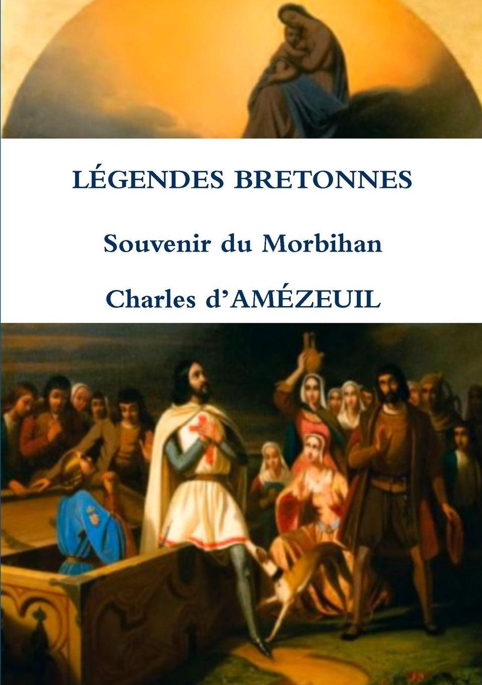 Legendes Bretonnes Souvenir Du Morbihan