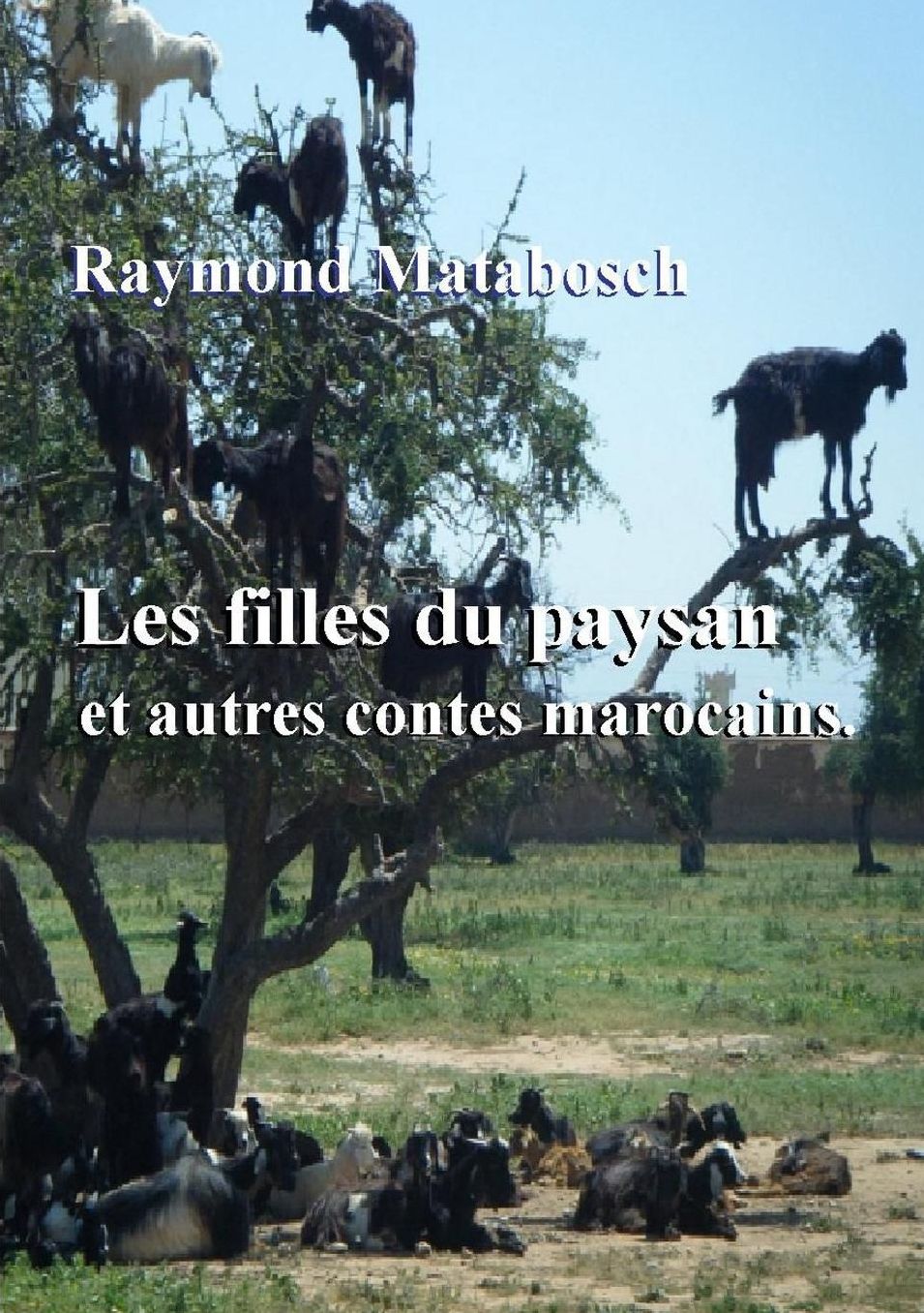 Les Filles Du Paysan Et Autres Contes Marocains.