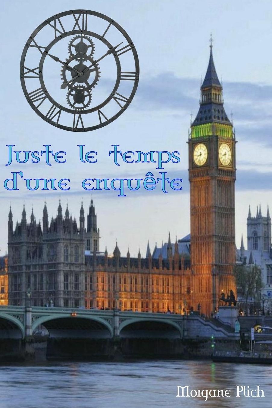 Juste Le Temps D'Une Enquete