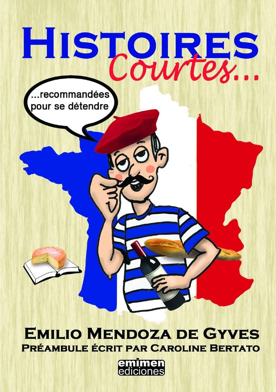 Histoires courtes... recommandées pour se détendre