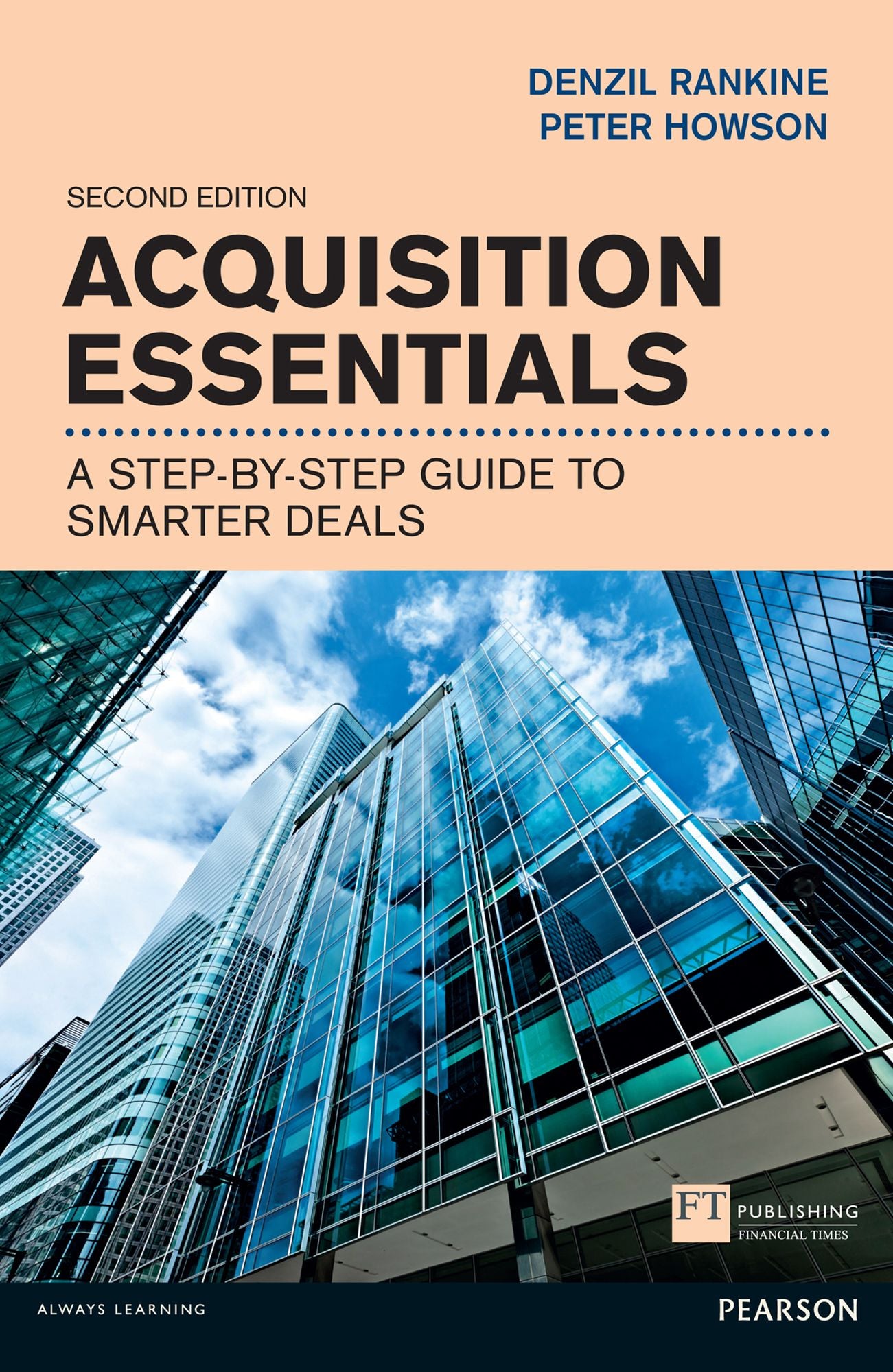 Acquisition Essentials ePub: A step-by-step guide to smarter deals
