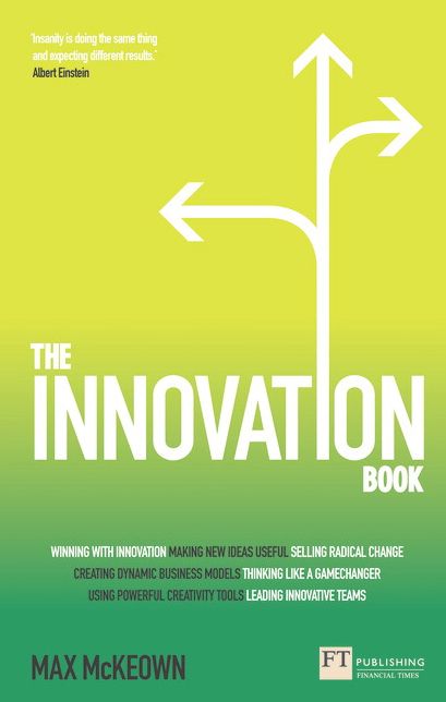 The Innovation Book ePub eBook