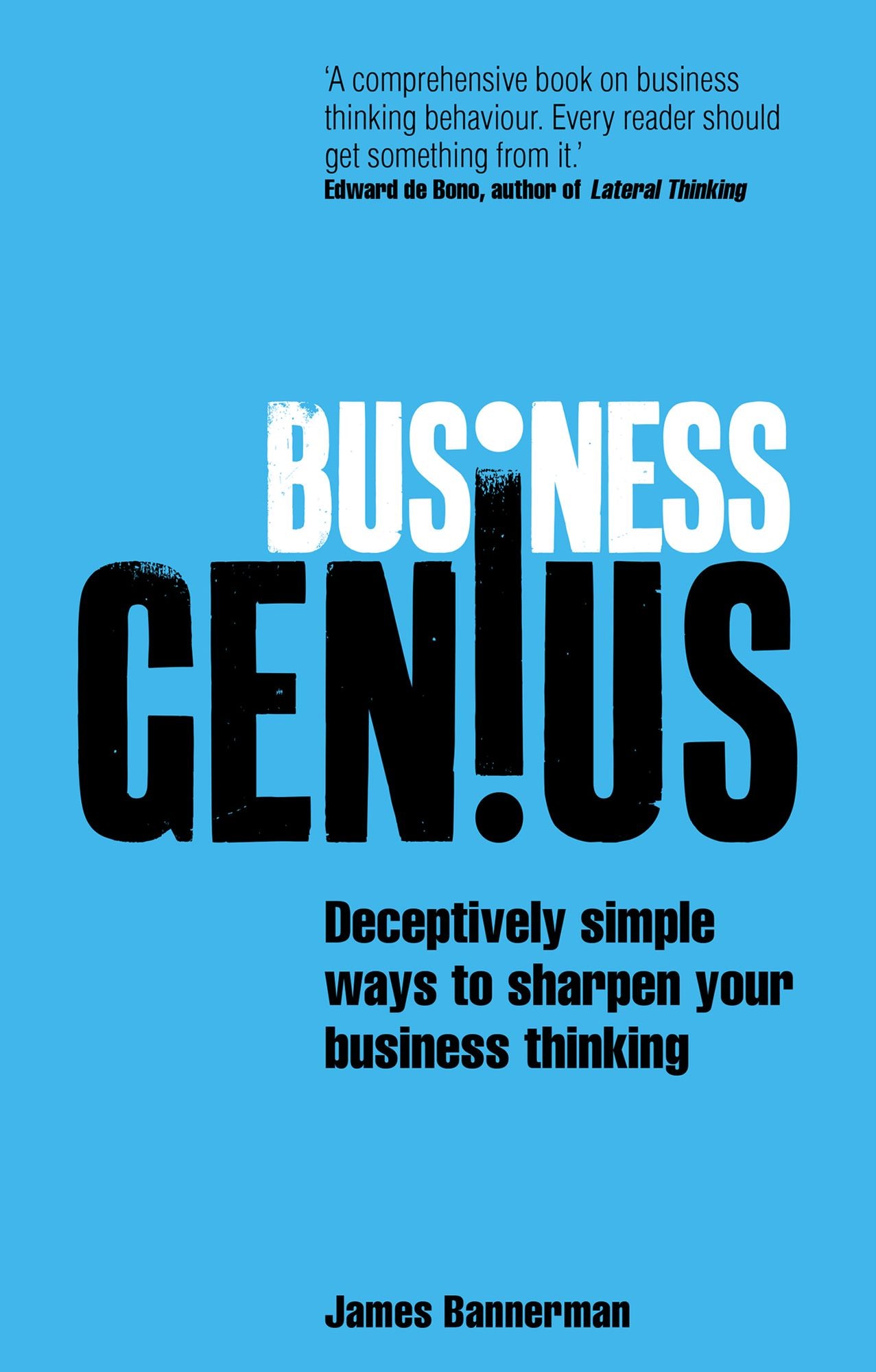Business Genius ePub: Deceptively simple ways to excel at work
