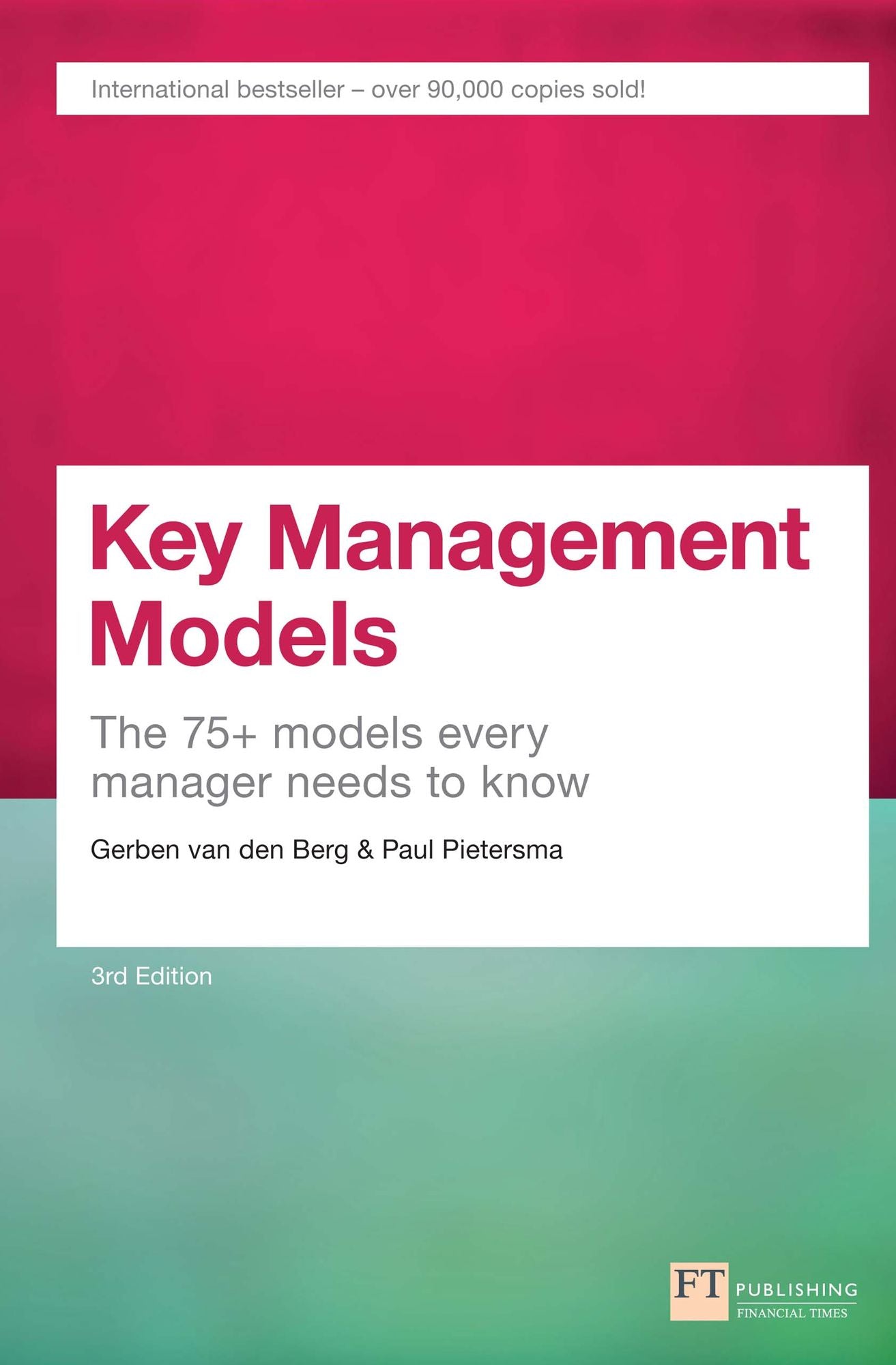 Key Management Models, 3rd Edition ePub eBook