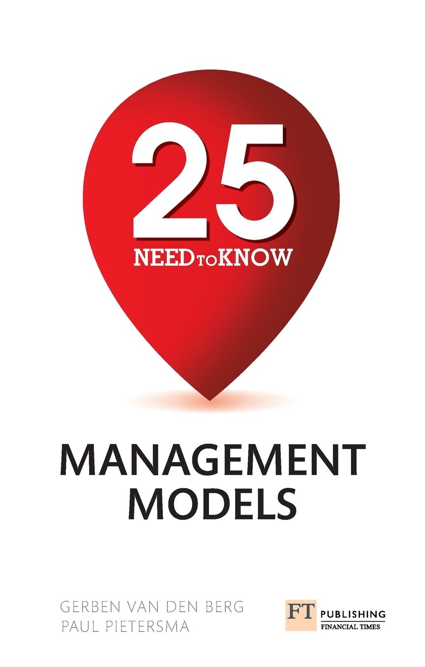 25 Need-To-Know Management Models