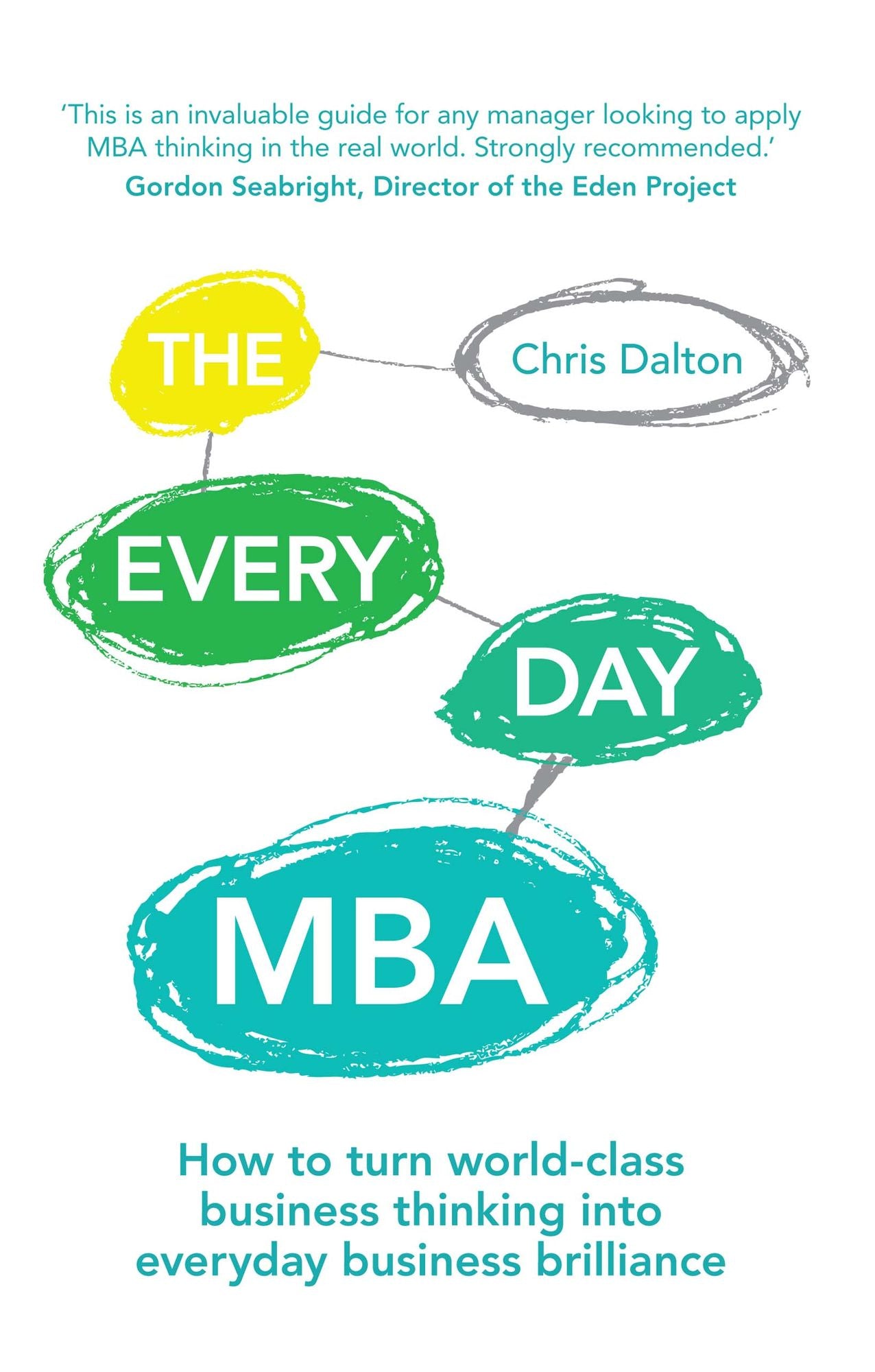 The Every Day MBA ePub eBook: How to turn world-class business thinking into everyday business brilliance