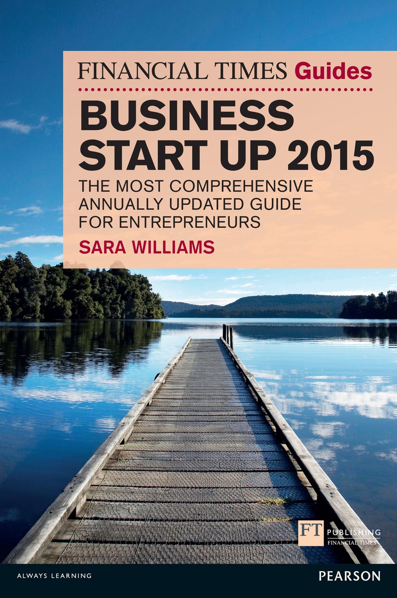 The Financial Times Guide to Business Start Up 2015 ePub eBook