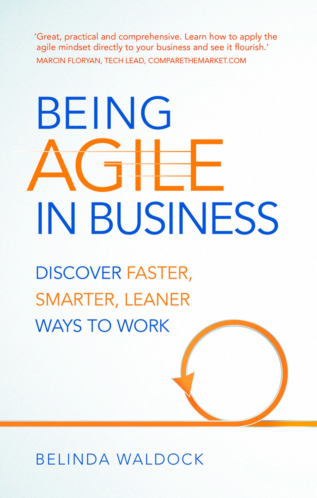 How To Be Lean and Agile in Business ePub eBook