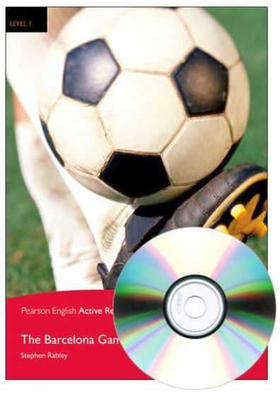 Barcelona Game, Level 1 - With CD