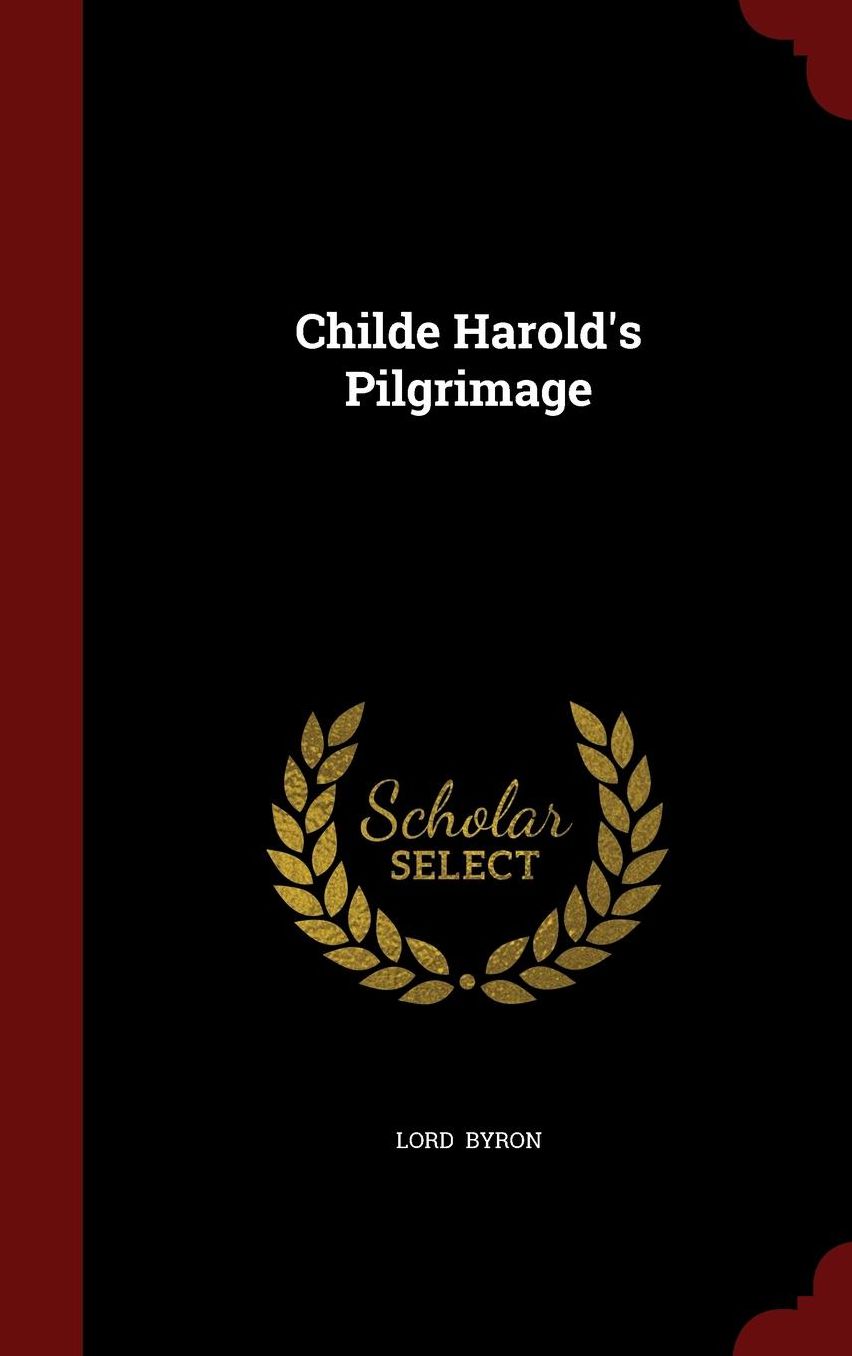 Childe Harold's Pilgrimage