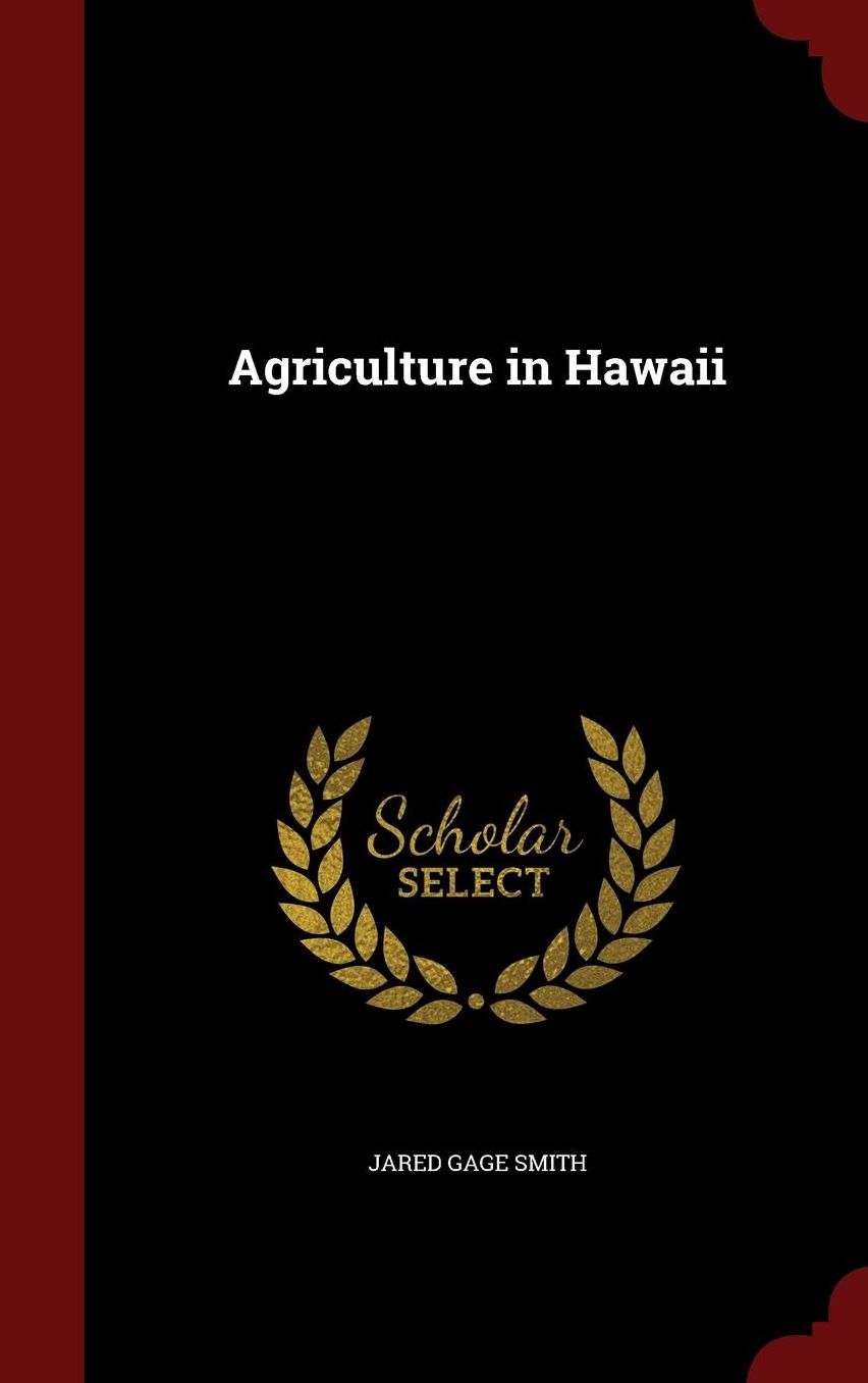 Agriculture in Hawaii