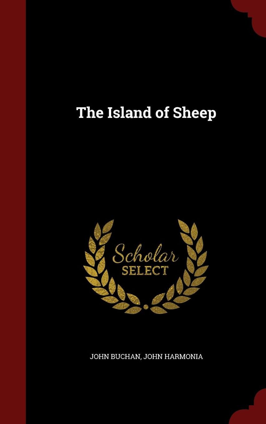 The Island of Sheep