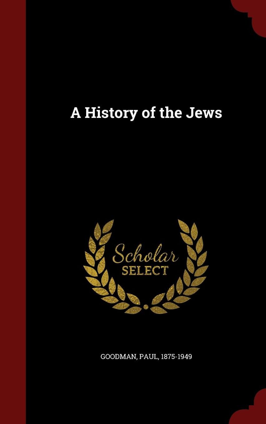 A History of the Jews